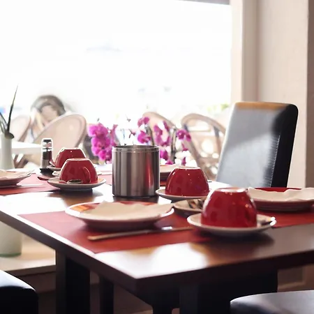 De L' Esplanade Hotell Remich