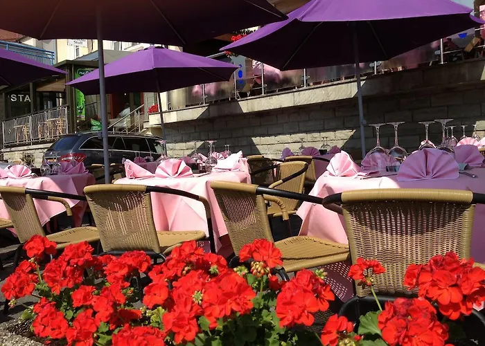 De L' Esplanade Hotell 3*