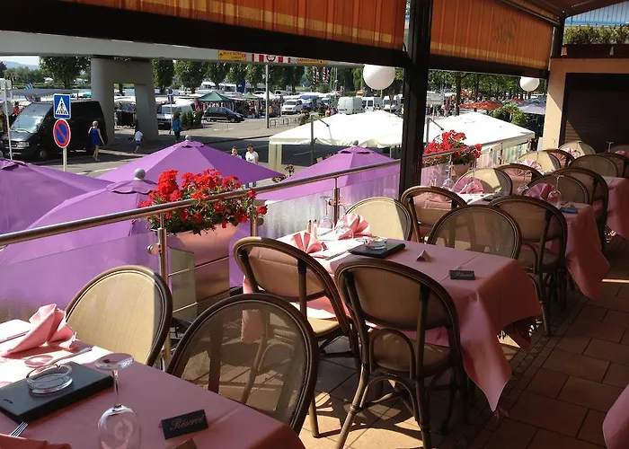 De L' Esplanade Hotell 3*