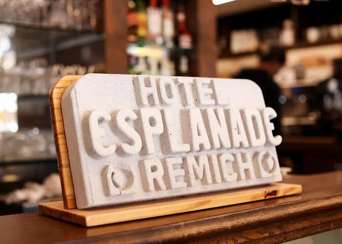 Hotell De L' Esplanade