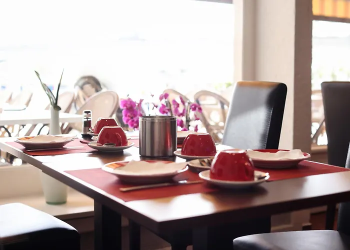 De L' Esplanade Hotell Remich