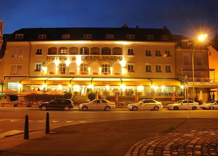 Hotell De L' Esplanade