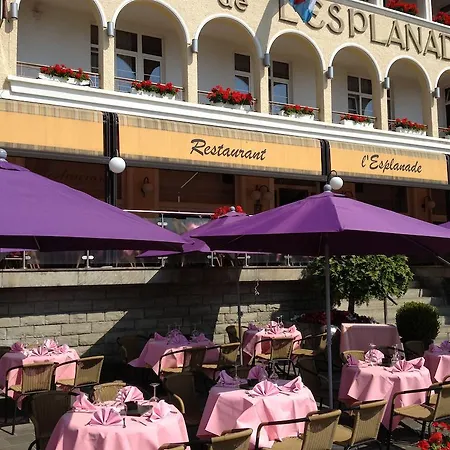 ホテル De L' Esplanade レミッチ
