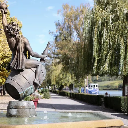 Hotel De L' Esplanade Remich