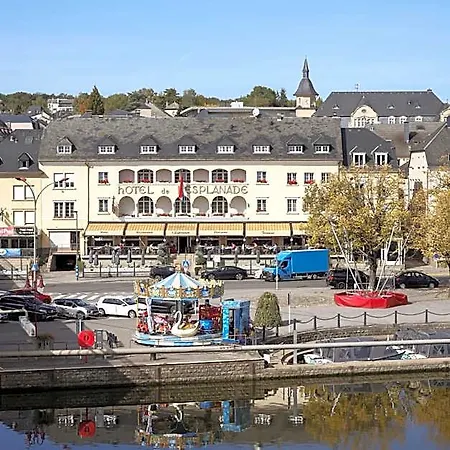 De L' Esplanade Hotel Remich