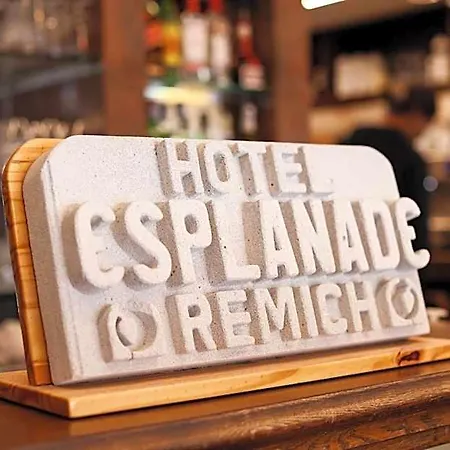 De L' Esplanade Hotel Remich