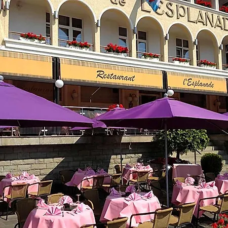 De L' Esplanade Hotel 3*