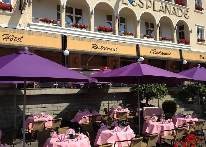 Hotel De L' Esplanade Remich