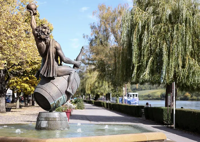 Hotel De L' Esplanade Remich