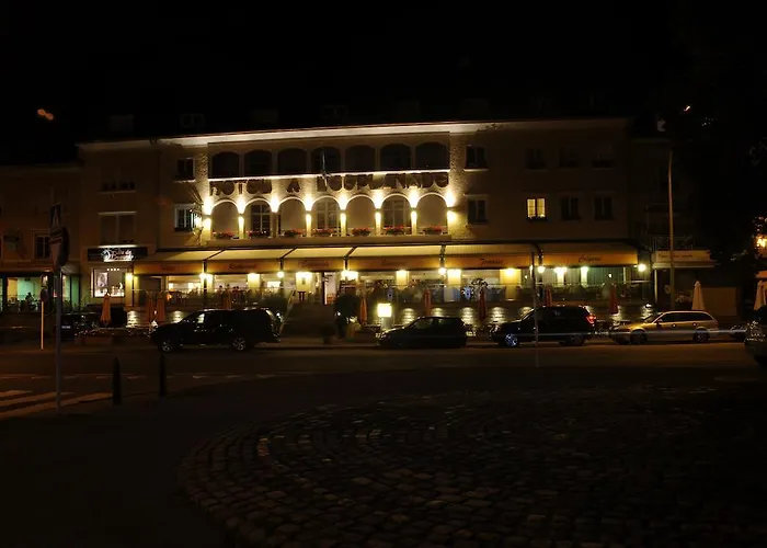 De L' Esplanade Remich